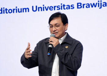 Glow Innovation Talks UB Bahas Masa Depan Riset Kampus