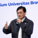 Glow Innovation Talks UB Bahas Masa Depan Riset Kampus