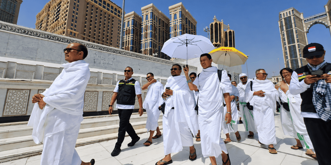 Arab Saudi Warning Jamaah Haji Ilegal, Denda Tembus Rp93 Juta