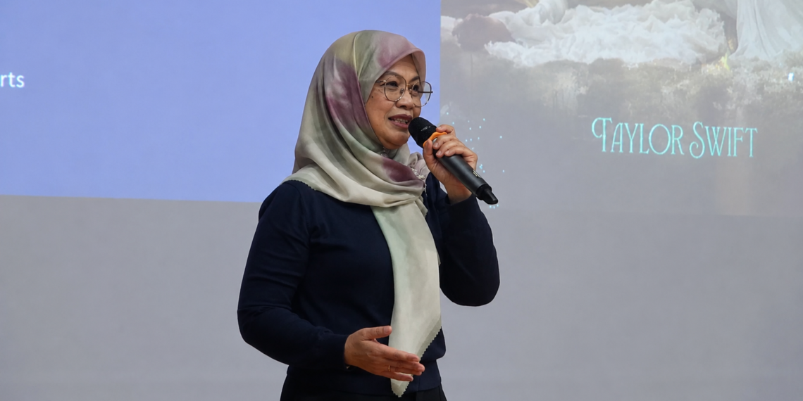 Taylor Swift Dibahas di Kuliah UB, Mahasiswa Diajak Bongkar Female Gaze