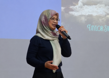 Taylor Swift Dibahas di Kuliah UB, Mahasiswa Diajak Bongkar Female Gaze