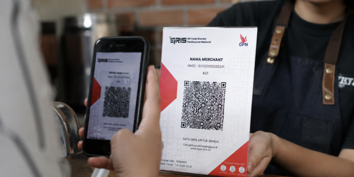 Transaksi QRIS Melonjak 108 Persen pada April 2026, Pengguna Tembus 63 Juta