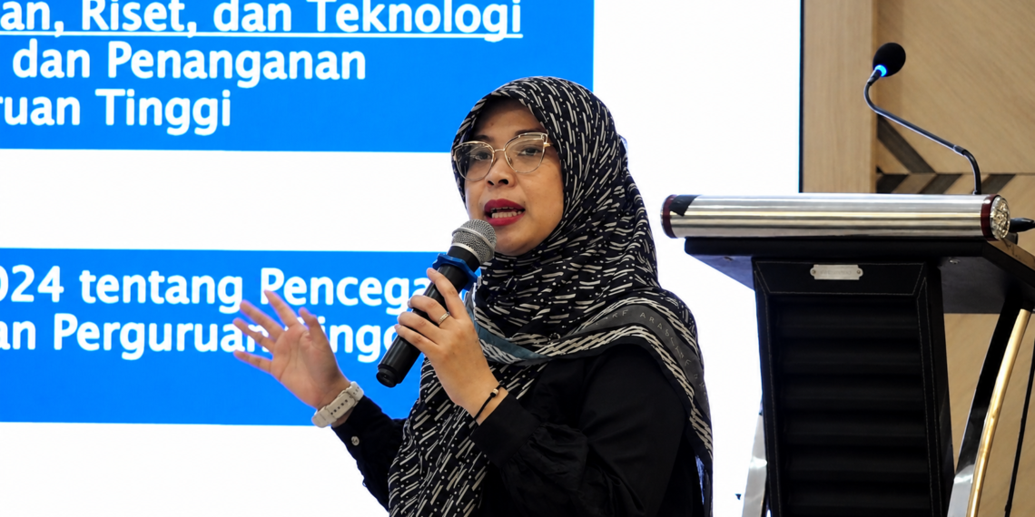 Mental Mahasiswa Jadi Taruhan, FIB UB Warning Bahaya Perundungan