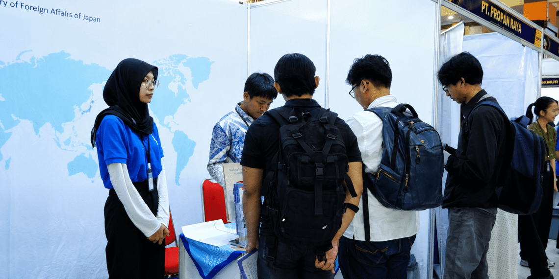 Brawijaya Career Expo 2026 Buka Peluang Kerja Mahasiswa