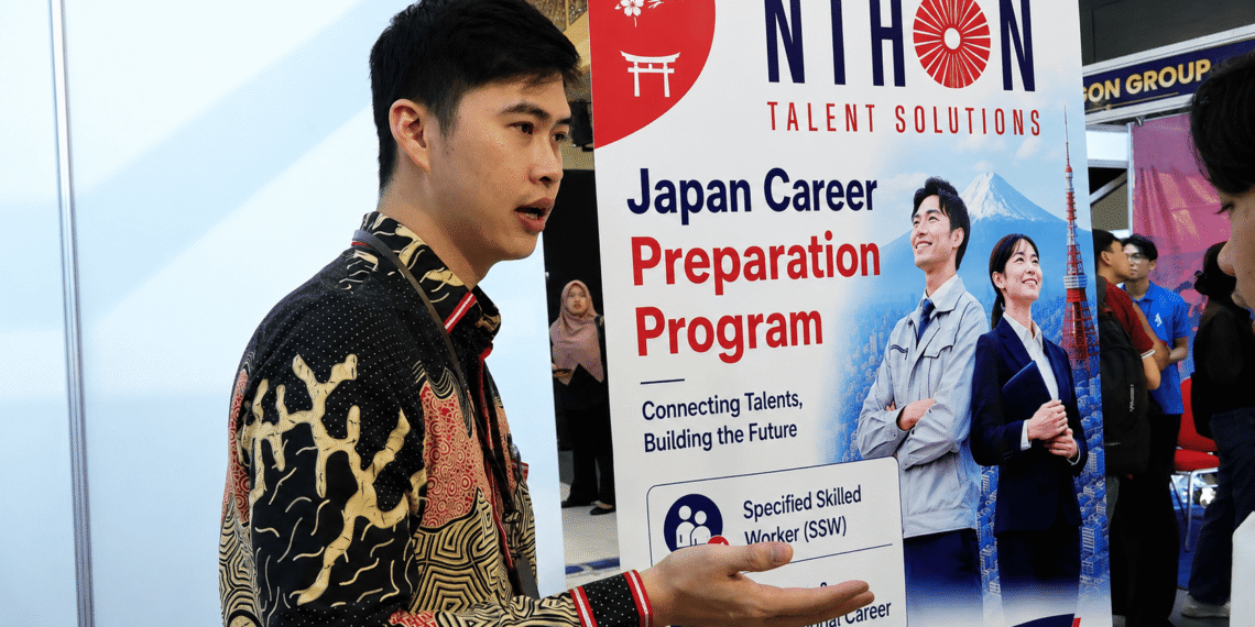 Wings Group dan Perusahaan Jepang Cari Talenta di UB