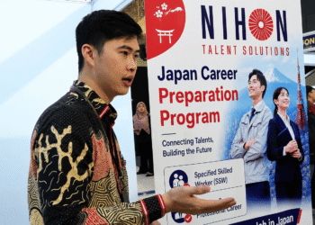 Wings Group dan Perusahaan Jepang Cari Talenta di UB