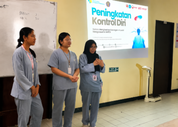 Mahasiswa Psikologi UB Turun ke Ruang Rehabilitasi, Bantu Pasien NAPZA Lawan Dorongan Kambuh