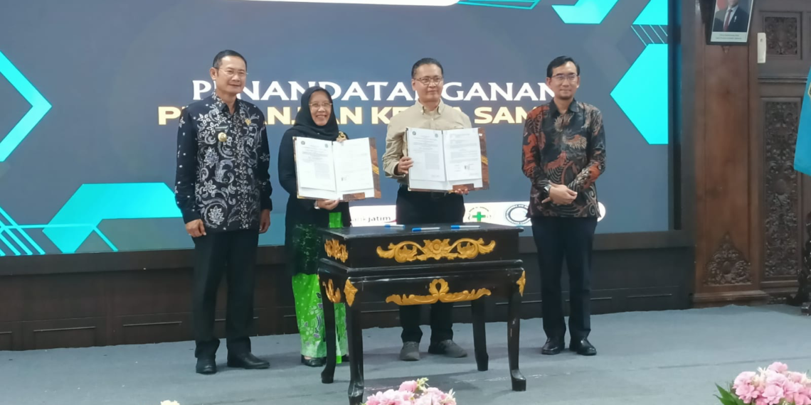 Kolaborasi UB–Lamongan Didorong, Sekolah Lapang Jadi Kunci Penguatan SDM Peternak
