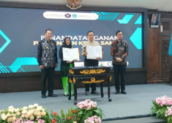 Fapet UB Turun ke Lapang, Peternak Lamongan Didorong Naik Kelas