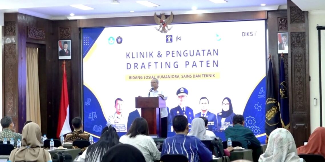 Potensi Paten Kampus Meningkat, UB Kebut Penguatan Drafting dan Hilirisasi