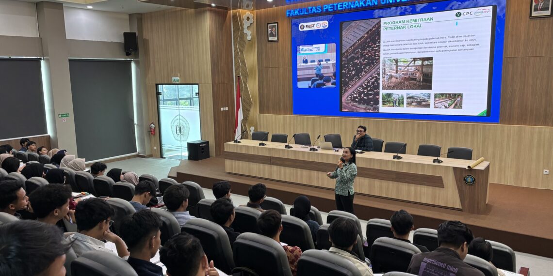 Fapet UB Bidik Kerja Sama Breeding Modern