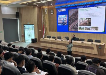 Fapet UB Bidik Kerja Sama Breeding Modern