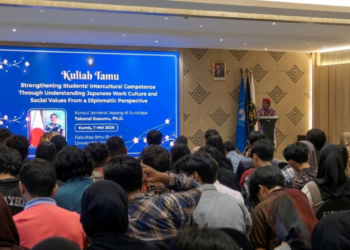 FIB UB Gaungkan Pentingnya Kompetensi Lintas Budaya bagi Mahasiswa
