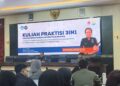 Mahasiswa FH UB Dalami Tantangan Hukum Kepabeanan dan Cukai