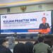 Mahasiswa FH UB Dalami Tantangan Hukum Kepabeanan dan Cukai