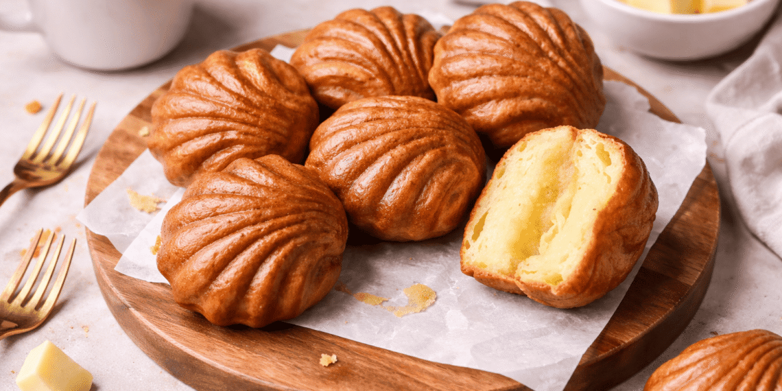 Butter Tteok Jadi Camilan Korea Paling Hype Sekarang