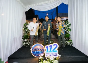 QRISMA FEST 2026 Kayutangan Heritage Dorong Ekonomi Digital