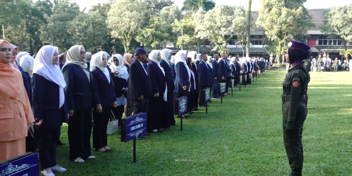 Hardiknas di UB: Pendidikan Didorong Lebih Berdampak, 61 Dosen Raih Gelar Doktor