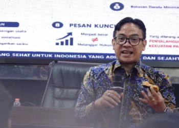 KPPU Ungkap Dampak Persaingan Usaha terhadap Ekonomi Indonesia