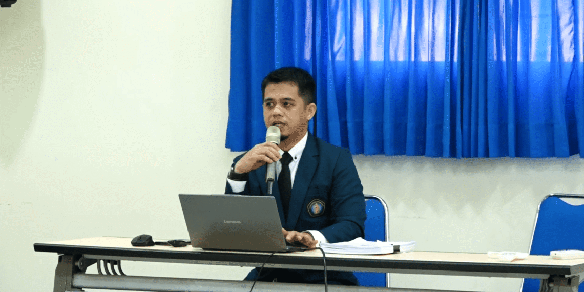 Disertasi FMIPA UB Ungkap Nasib Tarsius Dipecahkan dengan Matematika
