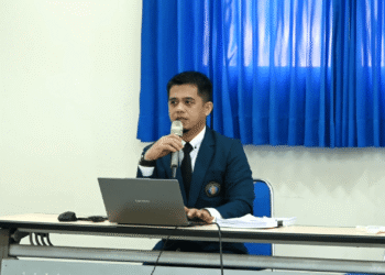 Disertasi FMIPA UB Ungkap Nasib Tarsius Dipecahkan dengan Matematika