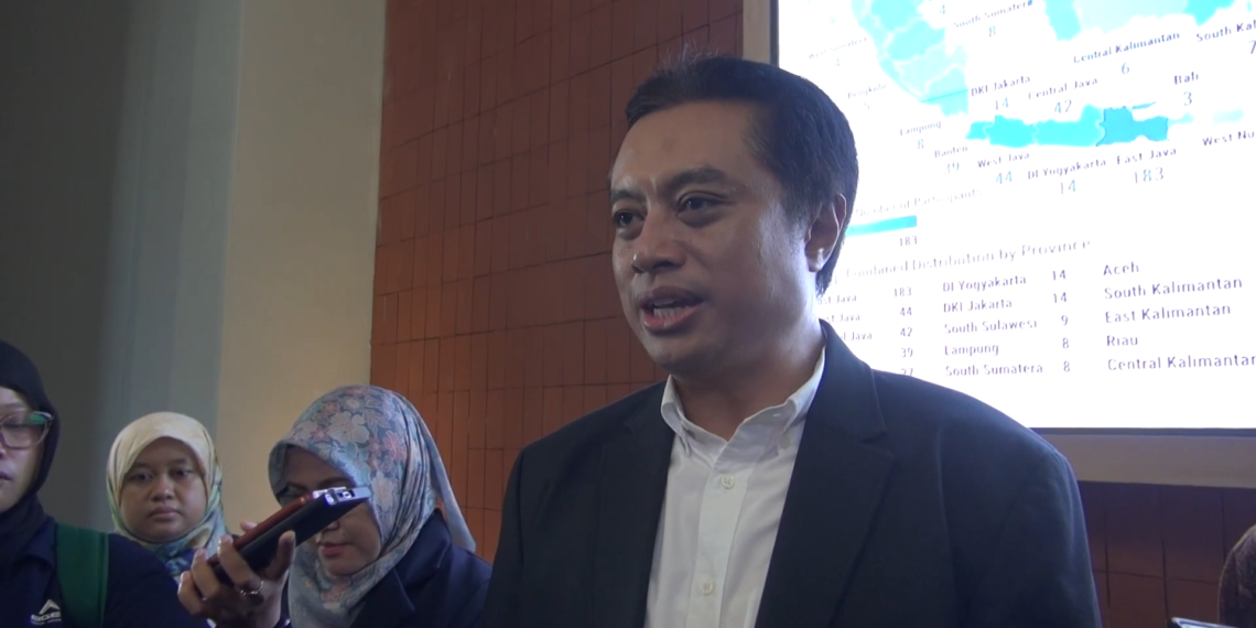 UB Gandeng UNESCO Gerakkan Civic Literacy Masalah Krisis Air