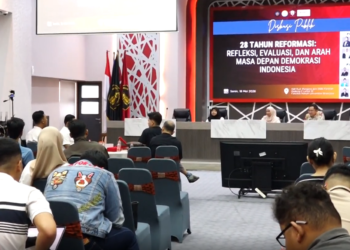 28 Tahun Reformasi, FH UB Ajak Gen-Z Membaca Ulang Arah Demokrasi