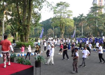 UB Launching CFD, Dorong Kampus Berkelanjutan