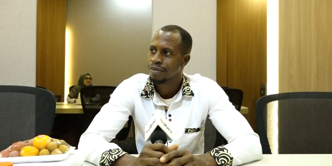 Dari Gambia, Mahasiswa ini Datang ke UB Membawa Harapan untuk Pangan Negaranya