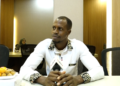 Dari Gambia, Mahasiswa ini Datang ke UB Membawa Harapan untuk Pangan Negaranya