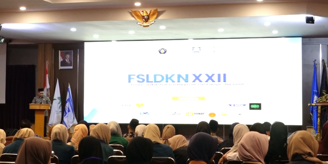 FSLDKN XXII: Peran Dakwah Kampus di Tengah Dinamika Mahasiswa