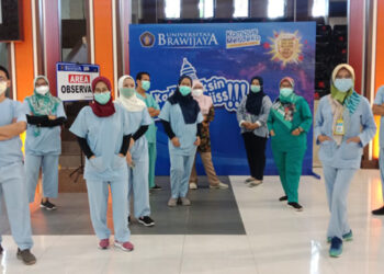 Ketimpangan Distribusi Perawat Masih Jadi Masalah Besar di Indonesia