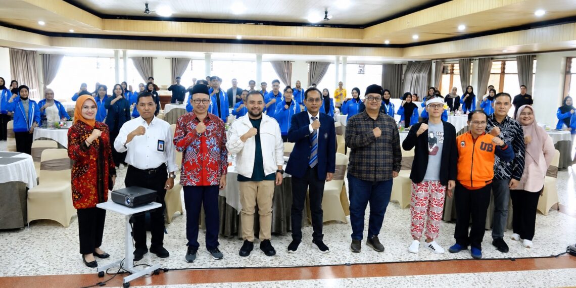Dana Abadi UB Bekali Awardee, Fokus Perkuat Soft Skill dan Jejaring