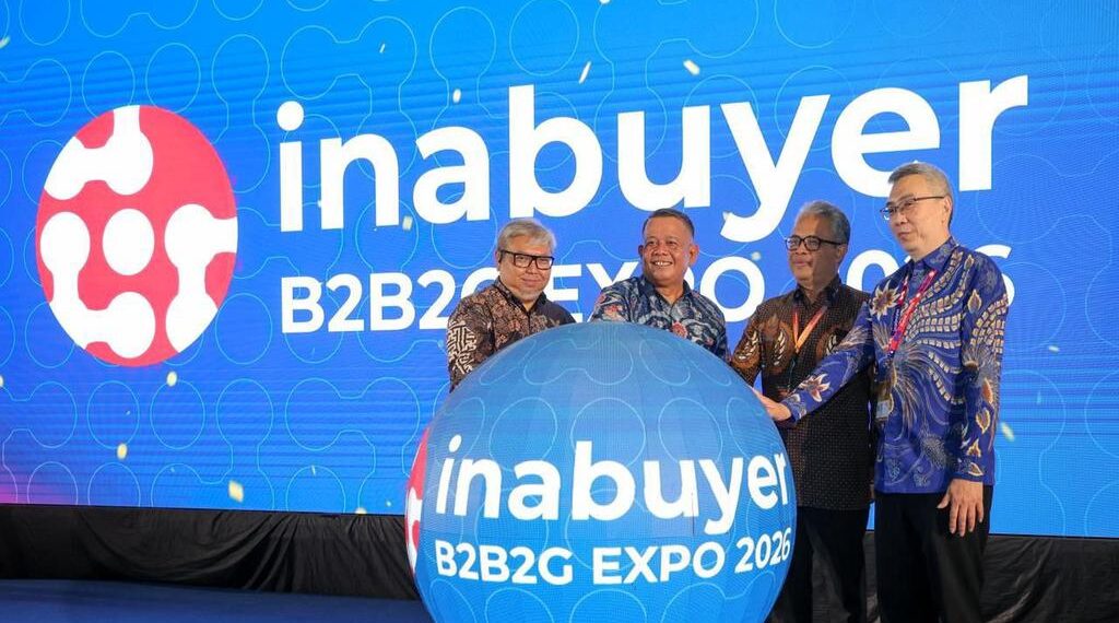 Inabuyer 2026 Buka Jalan UMKM Masuk Program Strategis Pemerintah