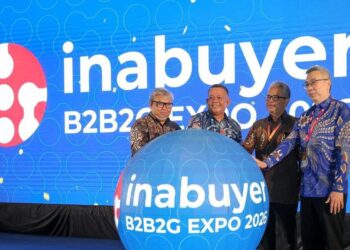 Inabuyer 2026 Buka Jalan UMKM Masuk Program Strategis Pemerintah