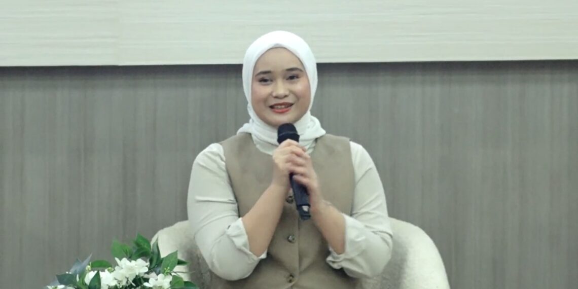 Anindytha Arsa Ajak Mahasiswa Berani Berkarya