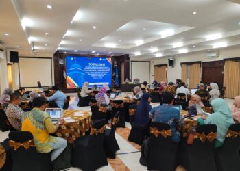 Jurnal Predator Mengintai Akademisi, UB Pasang Sistem Verifikasi Ketat