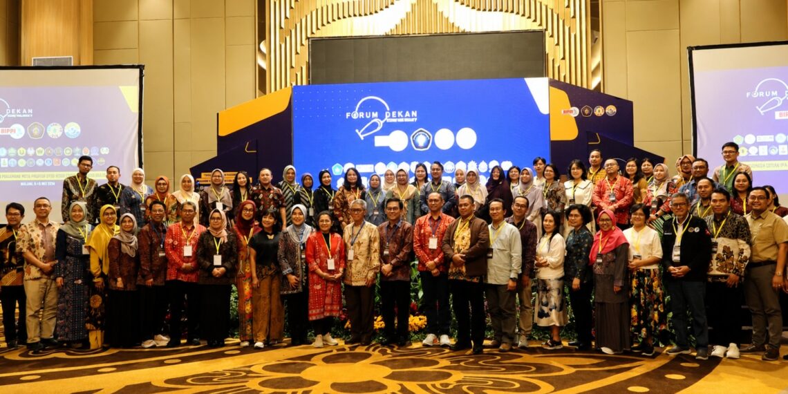 Forum Dekan AIPKI Bahas Mutu Pendidikan Kedokteran Nasional