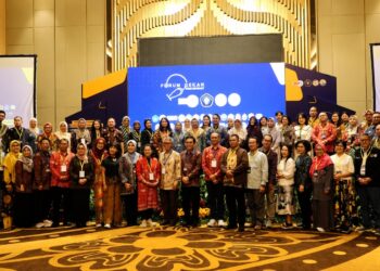 Forum Dekan AIPKI Bahas Mutu Pendidikan Kedokteran Nasional