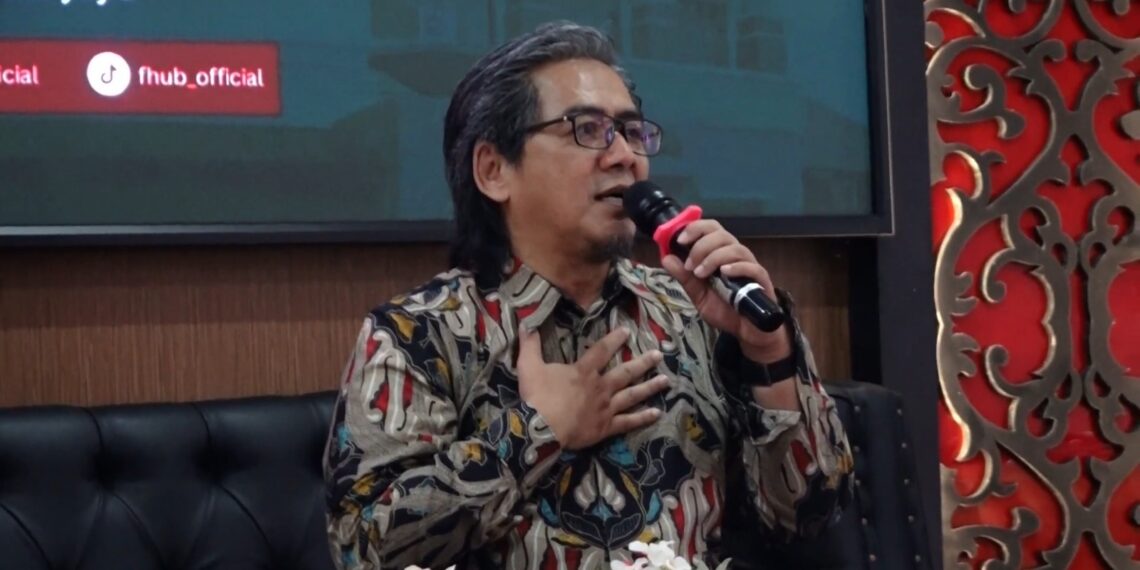 Pelatihan Jurnalistik UB: Bekal Penting Hadapi Era Digital