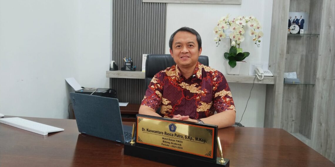 Indonesia Tidak Kekurangan Perawat, Tapi Kekurangan Pemerataan