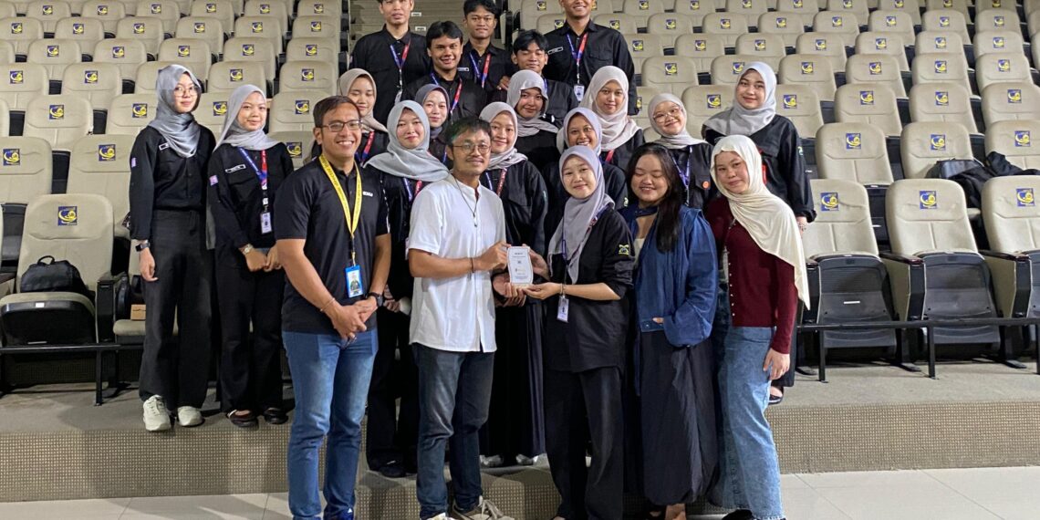 Cari Insight Pengembangan Radio Kampus, Tara Radio Kunjungi UB Radio