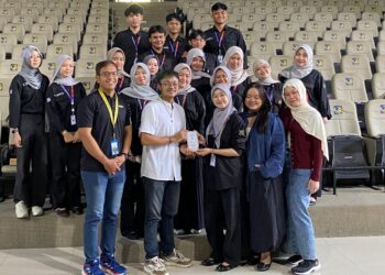 Cari Insight Pengembangan Radio Kampus, Tara Radio Kunjungi UB Radio