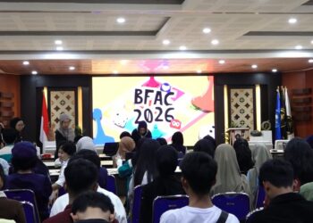BFAC 2026, FIB UB Hadirkan Lomba Seni Rupa SMA Sederajat