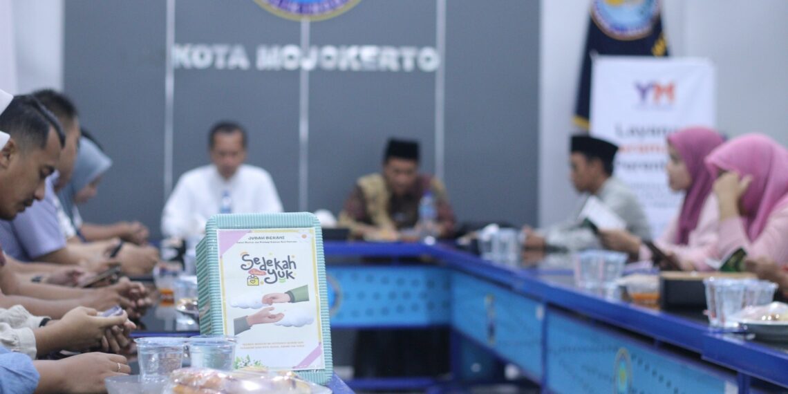 Mahasiswa Psikologi UB Jalani Magang Profesional di BNN Mojokerto