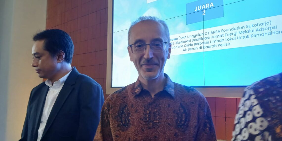 UNESCO Soroti Ketimpangan Gender di Sektor Air, Suara Perempuan Dinilai Masih Minim