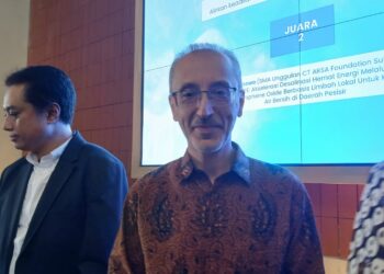 UNESCO Soroti Ketimpangan Gender di Sektor Air, Suara Perempuan Dinilai Masih Minim