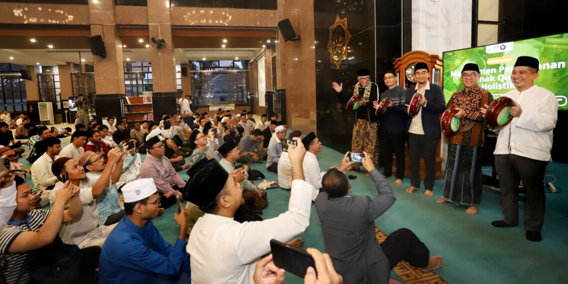 Masjid Raden Patah UB Luncurkan Gerakan Shubuh Berjamaah dan Program Ternak Qurban Holistik