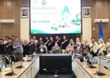 UB Buka Lomba Video Lingkungan, Mahasiswa Diajak Jadi Agen Green Campus