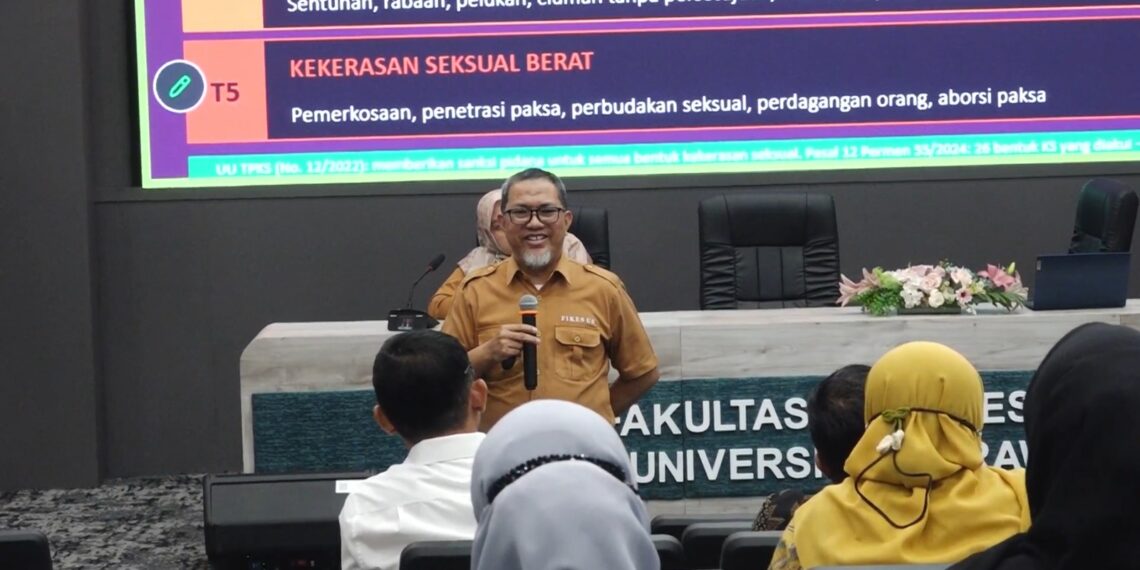 Diam Bukan Persetujuan: Mitos Berbahaya Kekerasan Dibongkar di Kampus